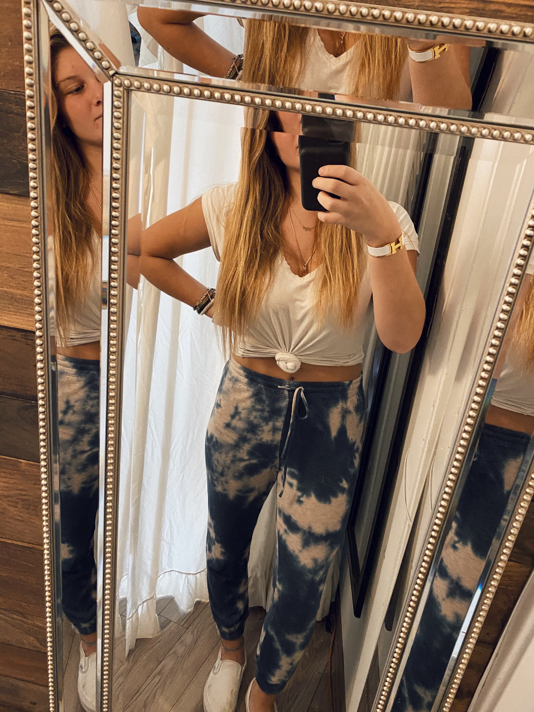 tie dye pants