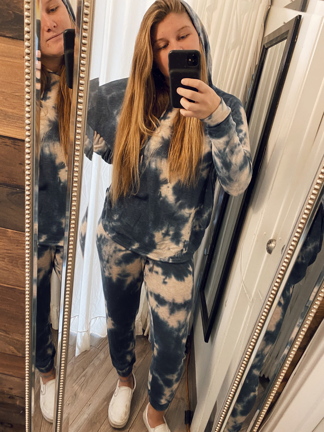 tie dye top